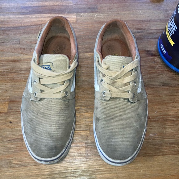 Old Skool Vulcanized Vans - Picture 3 of 6